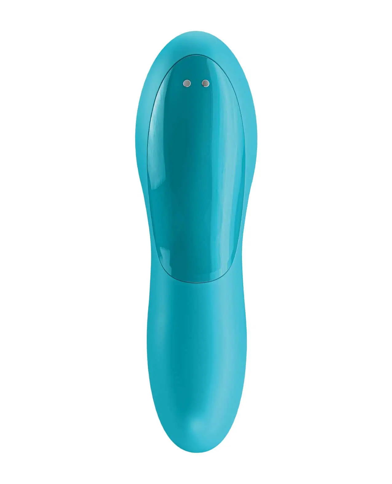 Satisfyer Teaser Finger Vibrator - Light Blue - Image 3