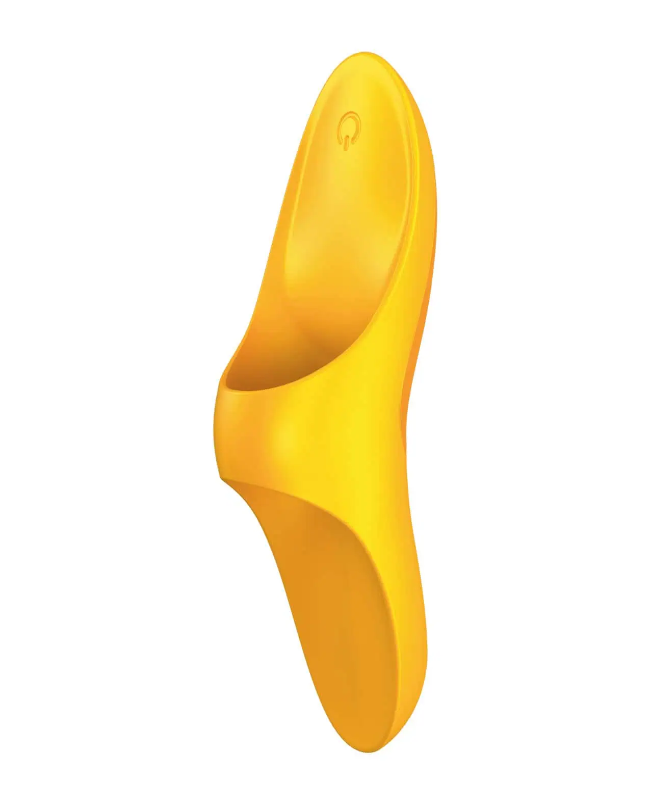Satisfyer Teaser Finger Vibrator - Dark Yellow - Featured Image