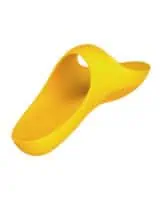 Satisfyer Teaser Finger Vibrator - Dark Yellow - Image 4