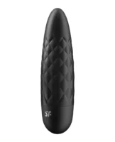 Satisfyer Ultra Power Bullet 5 - Black - Image 1