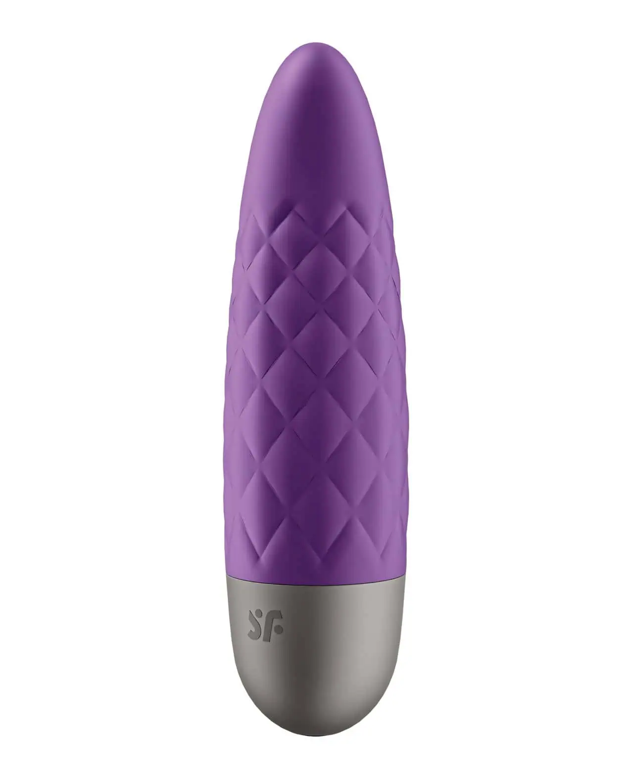 Satisfyer Ultra Power Bullet 5 - Violet - Featured Image