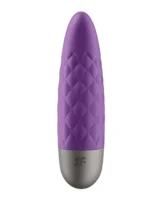 Satisfyer Ultra Power Bullet 5 - Violet - Image 2