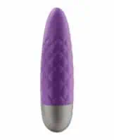 Satisfyer Ultra Power Bullet 5 - Violet - Image 3