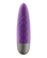 Satisfyer Ultra Power Bullet 5 - Violet - Image 4