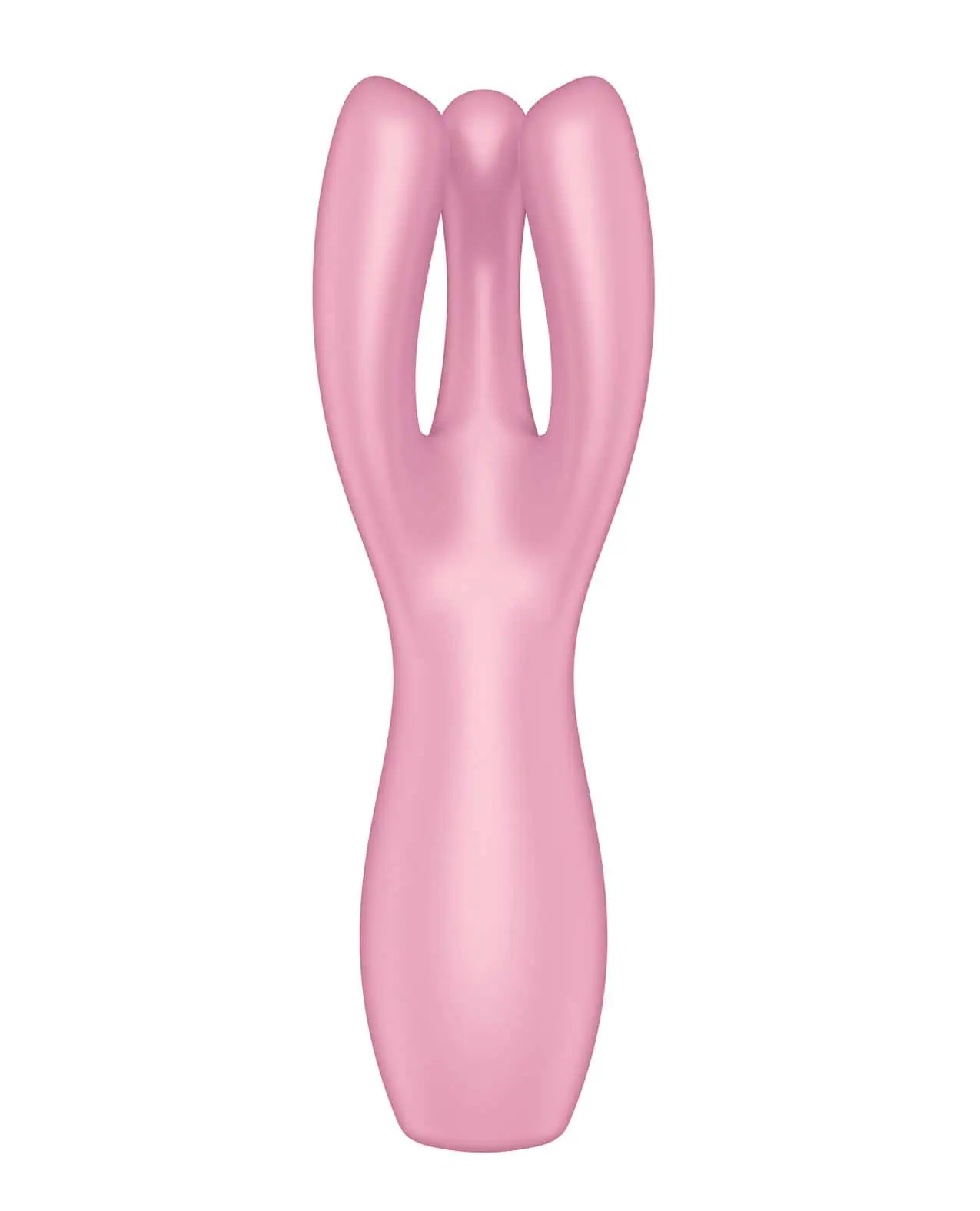 Satisfyer Threesome 3 - Pink - Image 3