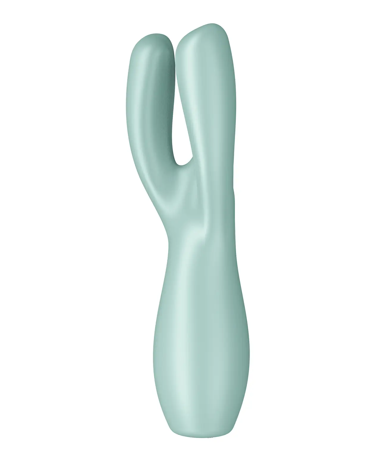 Satisfyer Threesome 3 - Mint - Image 2