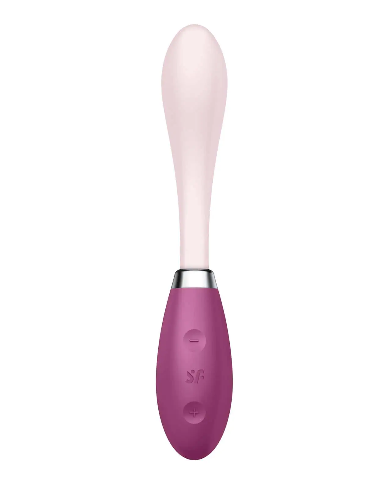 Satisfyer G Spot Flex 3 - Red - Image 3