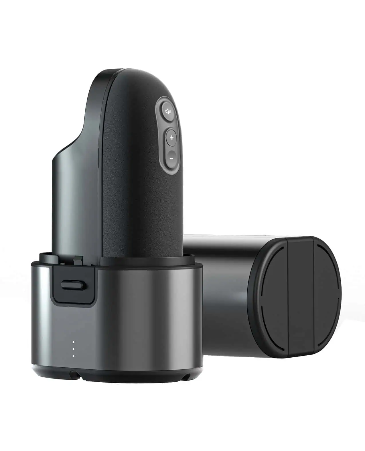 Arcwave Ion Pleasure Air Masturbator - Black - Image 4