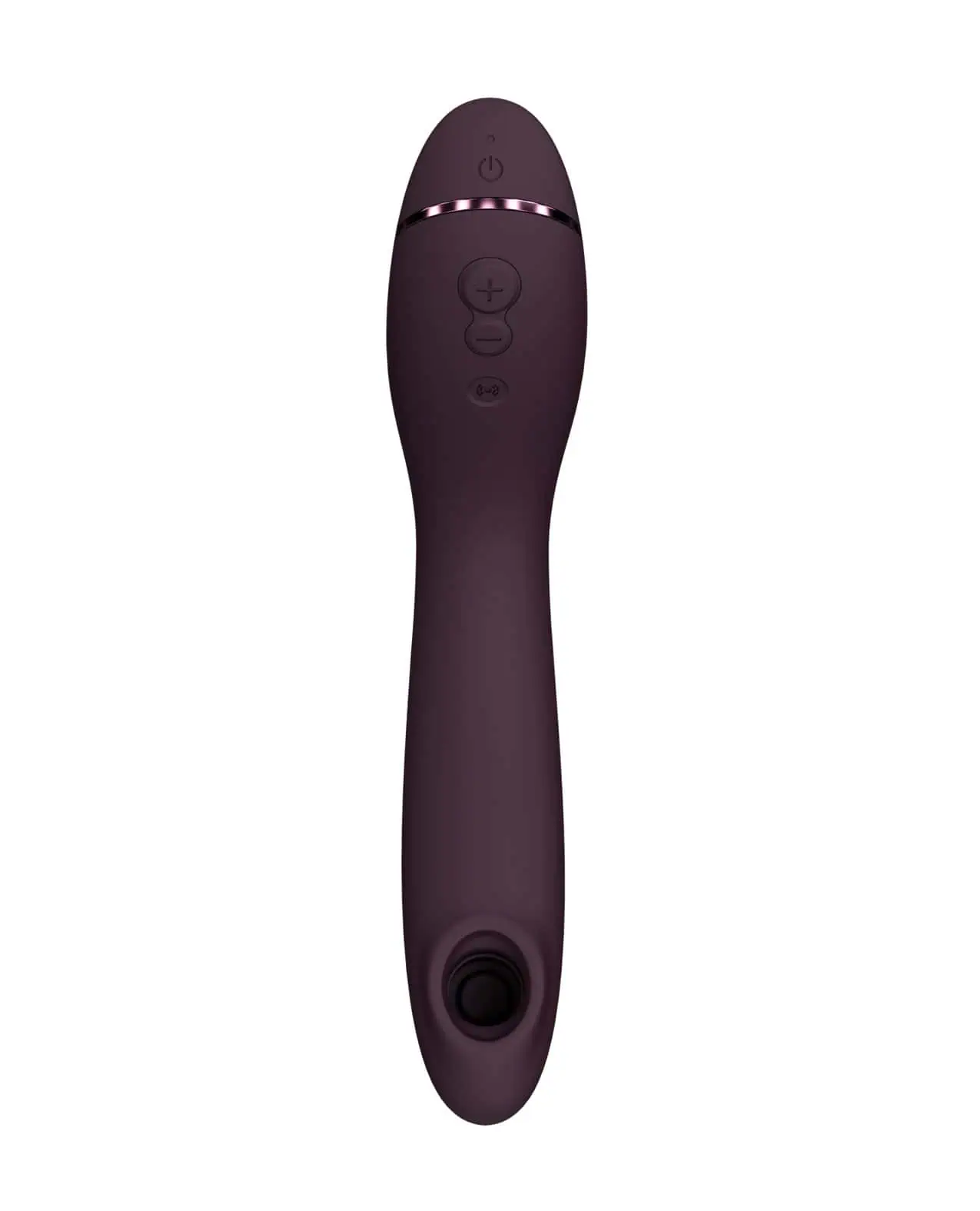 Womanizer OG Long-Handle - Aubergine - Image 2
