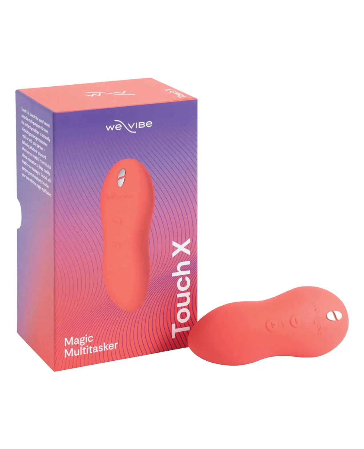 We Vibe Touch X Crave Coral - Image 3
