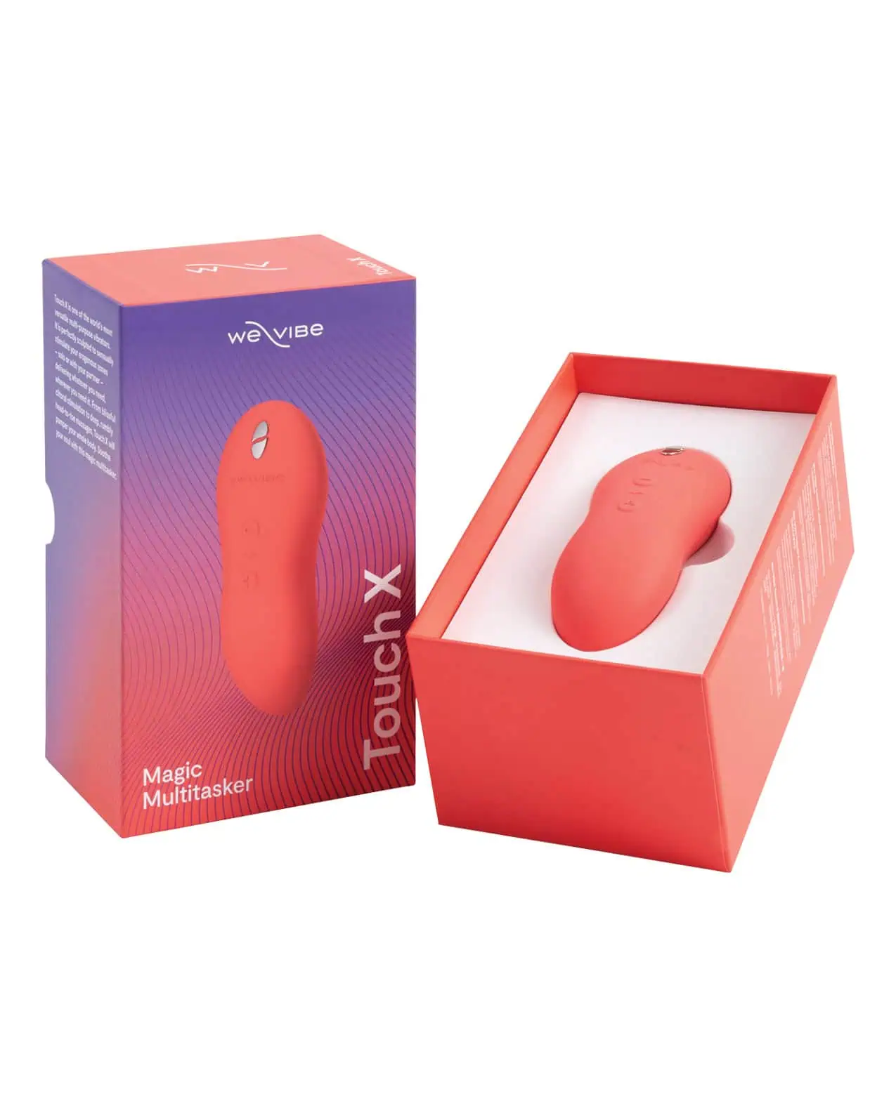 We Vibe Touch X Crave Coral - Image 4