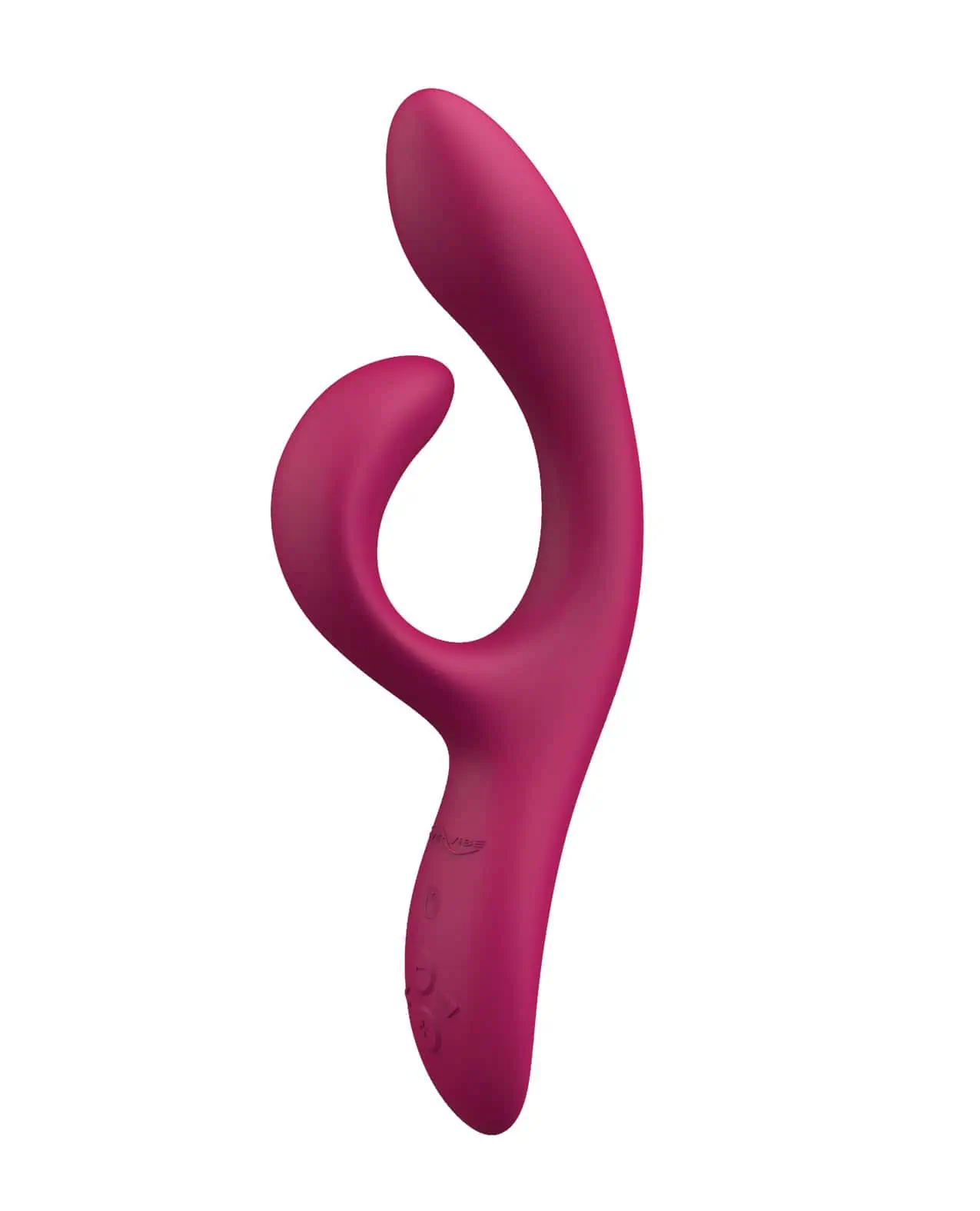 We-Vibe Nova 2 Flexible Rabbit - Fuchsia - Image 4