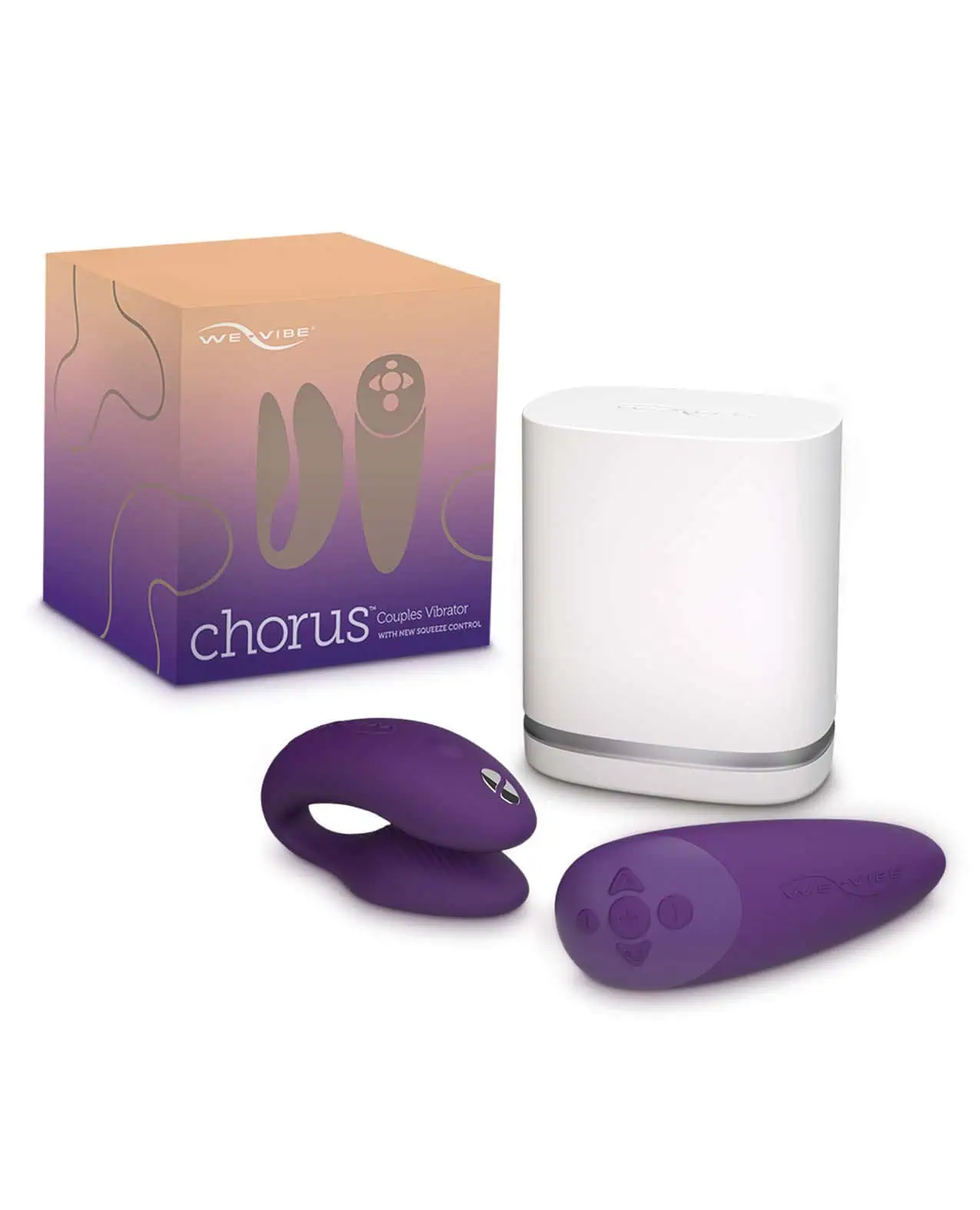 We-Vibe Chorus - Purple - Image 3