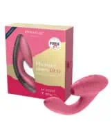 Womanizer Duo - Raspberry - Image 3