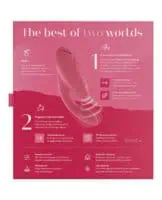 Womanizer Duo - Raspberry - Image 6