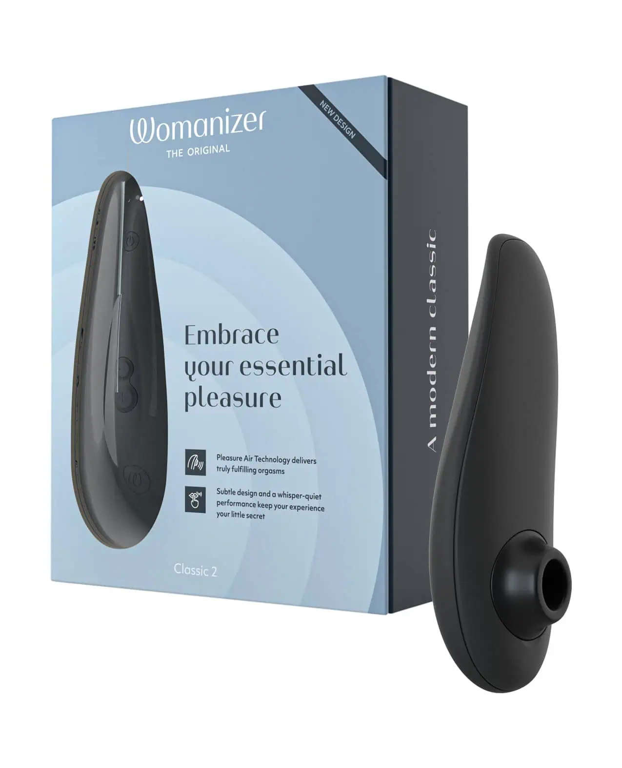 Womanizer Classic 2 Black - Image 3