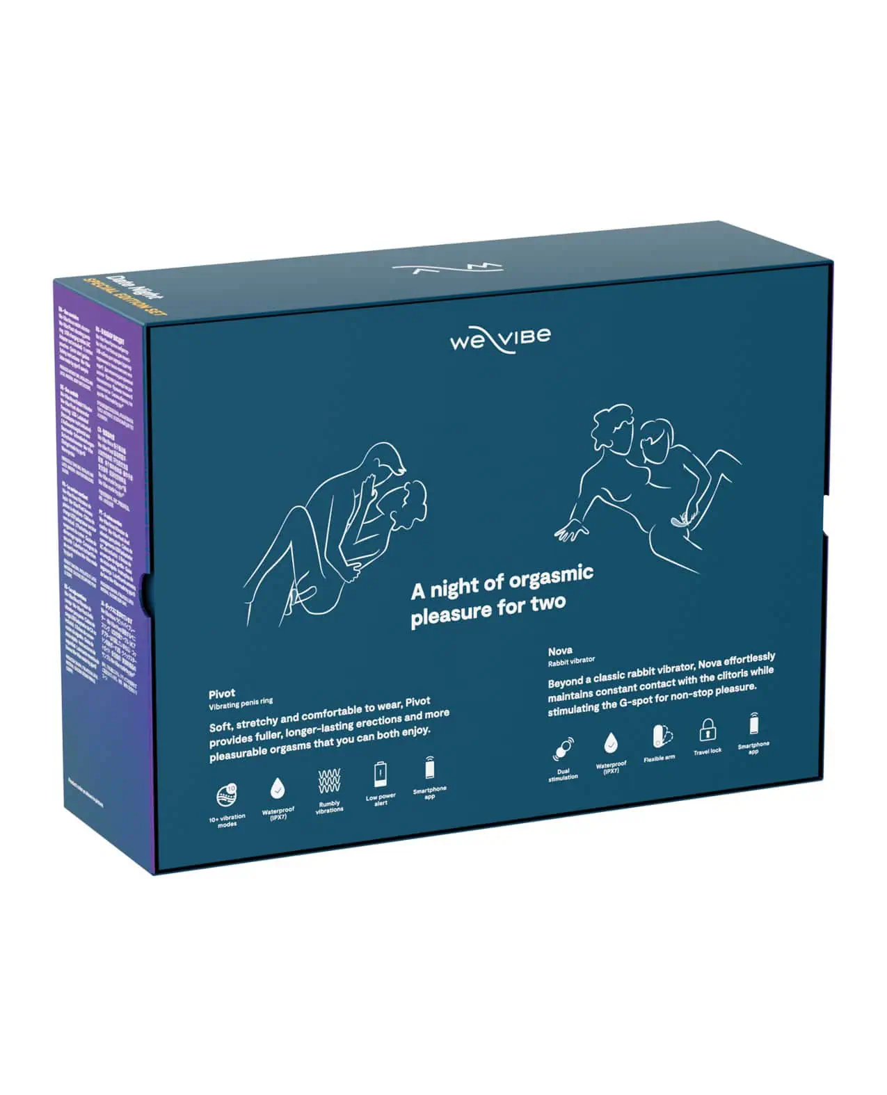 We Vibe Date Night Set - Image 4