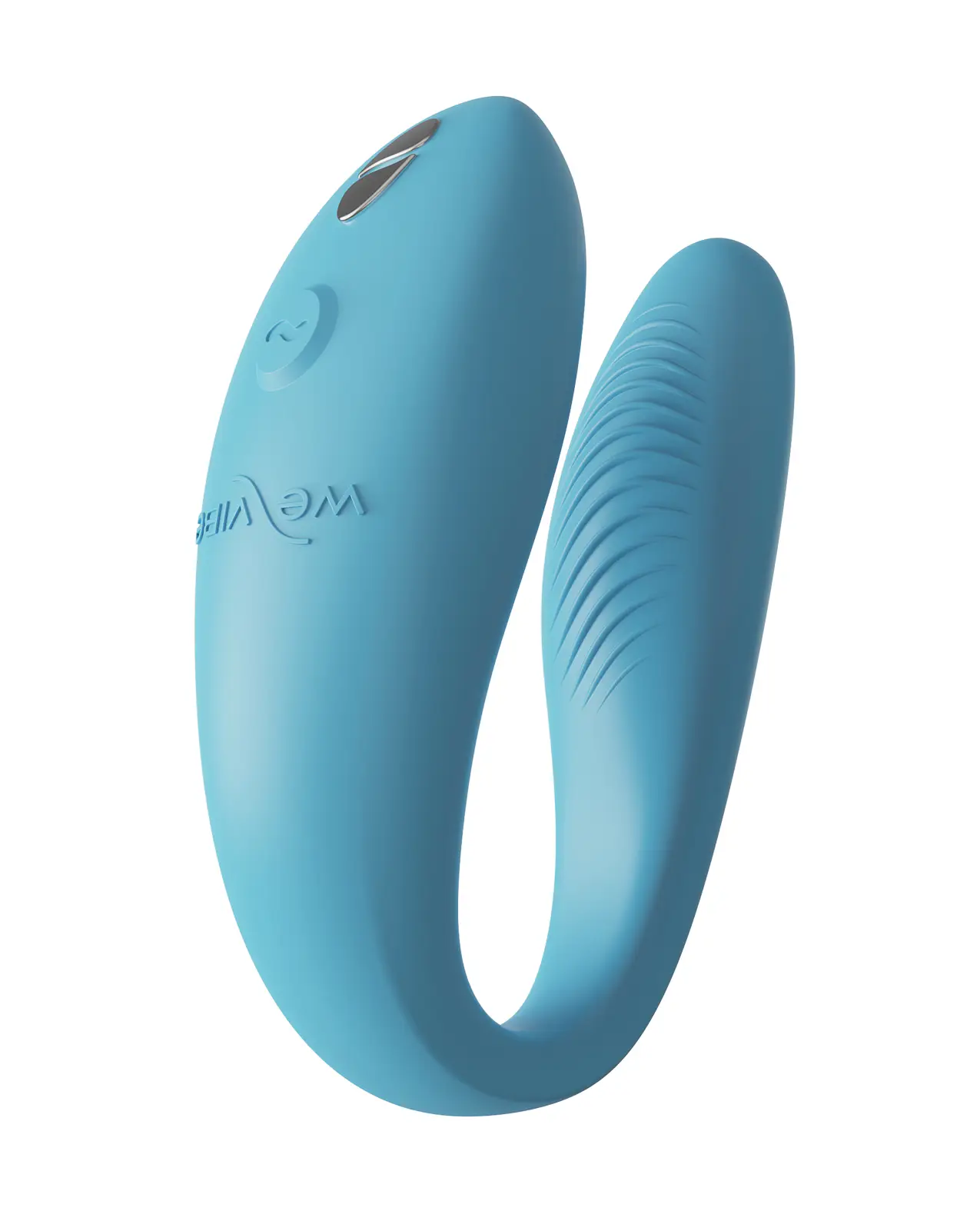 We-Vibe Sync Go - Turquoise - Image 2