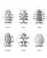 Tenga Egg Variety Display - Standard P - Image 3