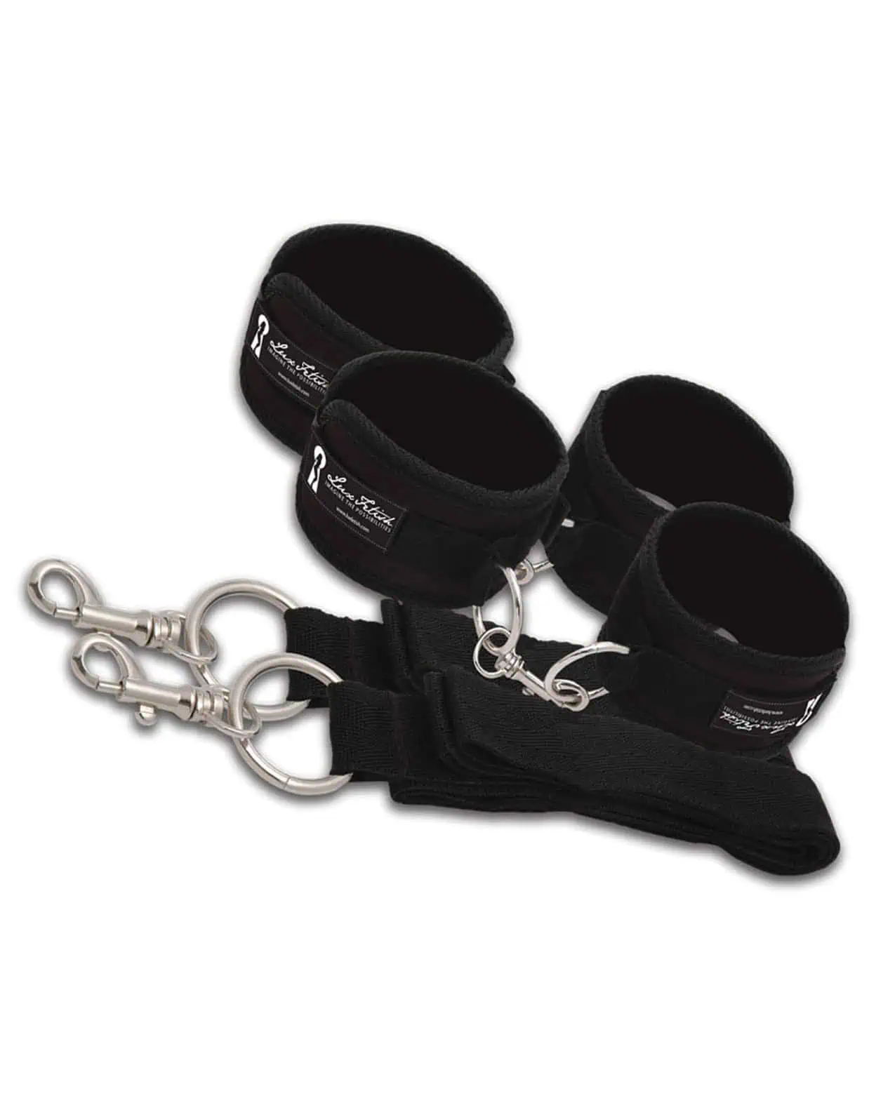 Lux Fetish Bed Spreader - Image 2