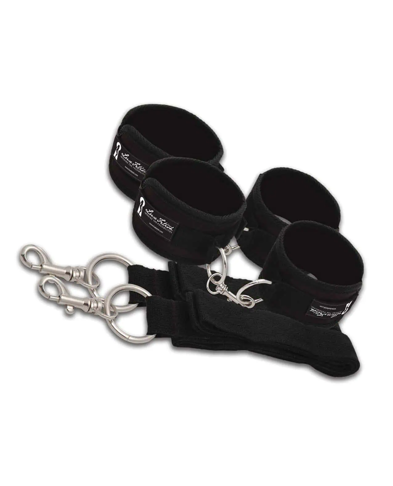 Lux Fetish Bed Spreader - Image 3