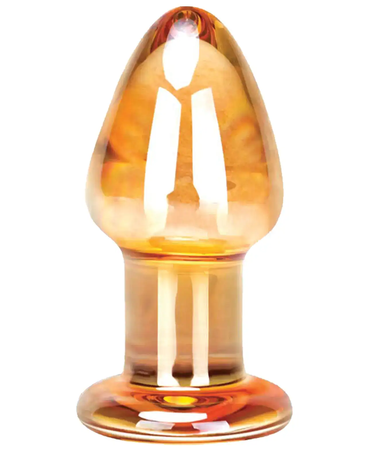 Glas Over Easy Butt Plug - Image 2