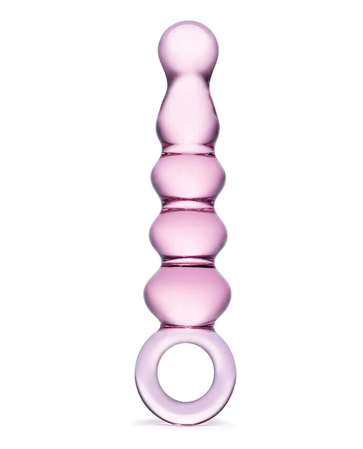 Glas Quintessence Beaded Glass Anal Slider - Image 4
