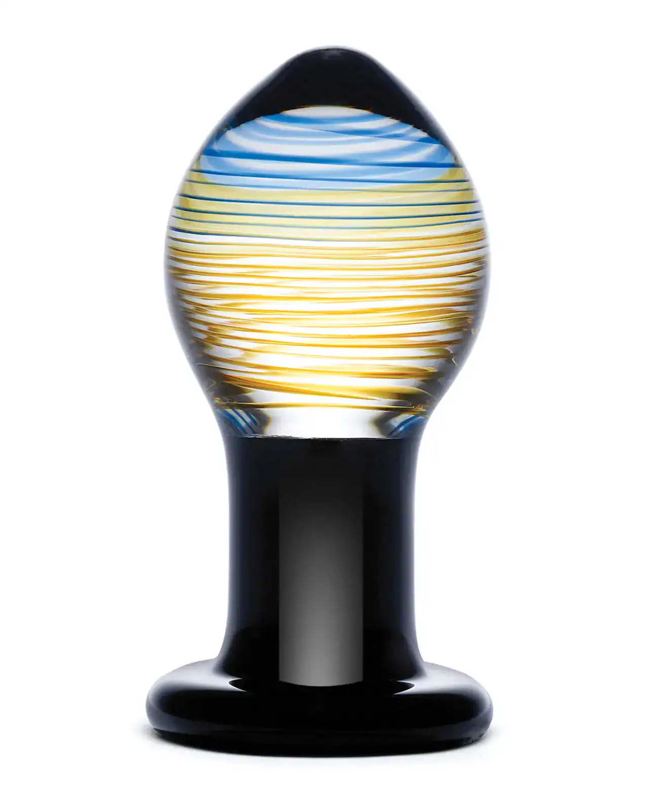 Glas Galileo Glass Butt Plug - Image 2