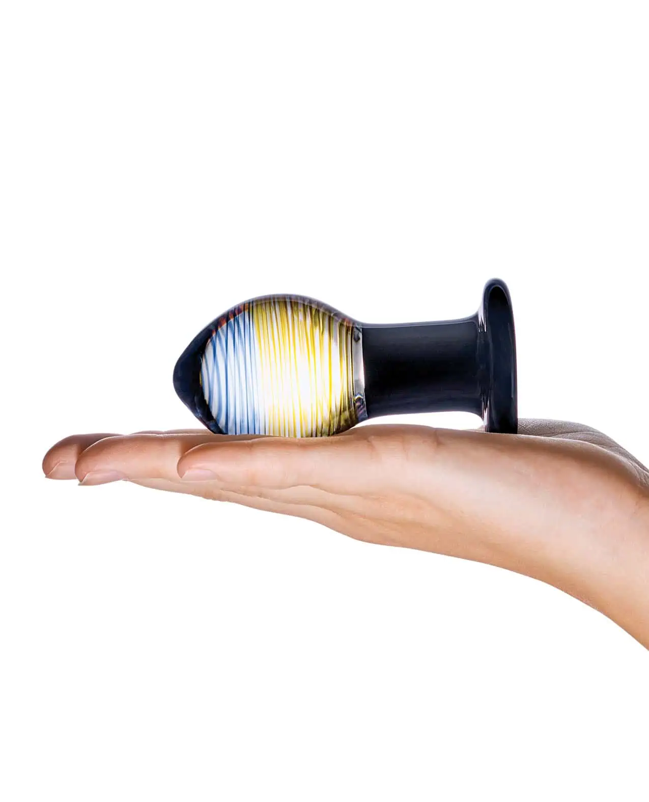 Glas Galileo Glass Butt Plug - Image 4