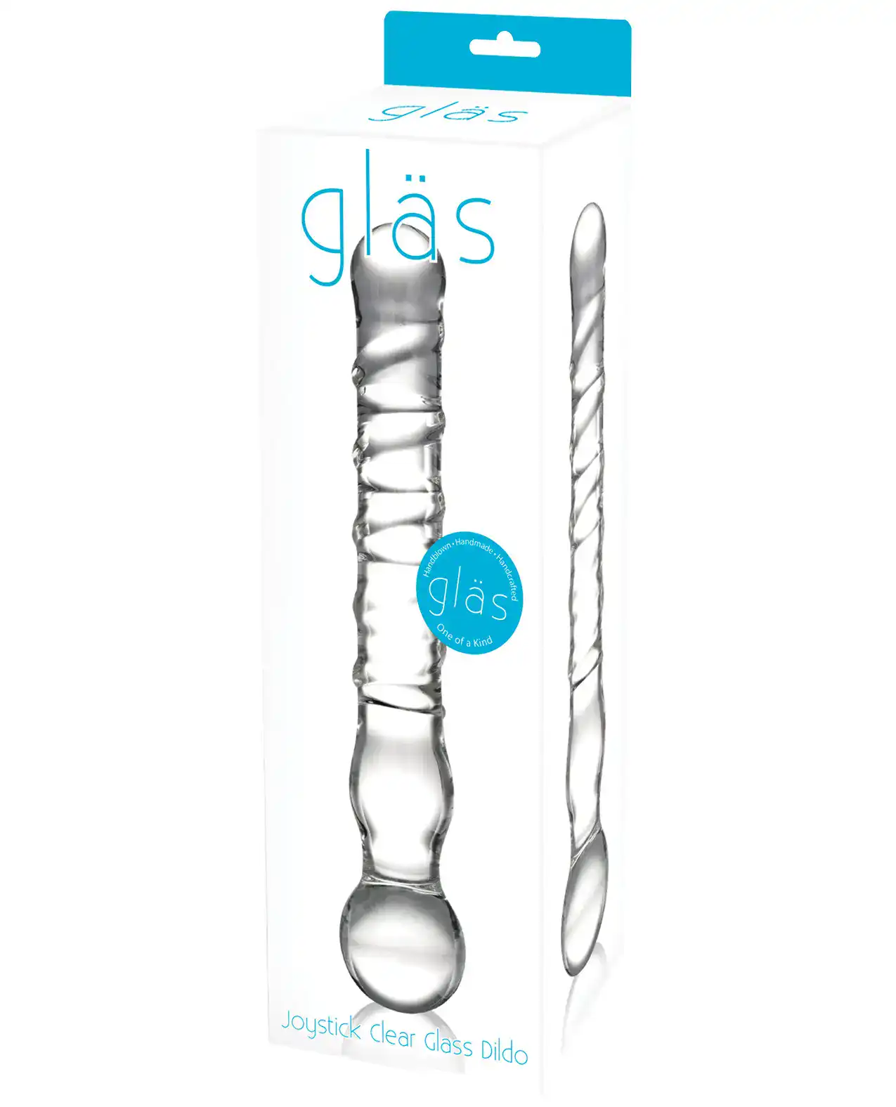 Glas Joystick Dildo - Image 3
