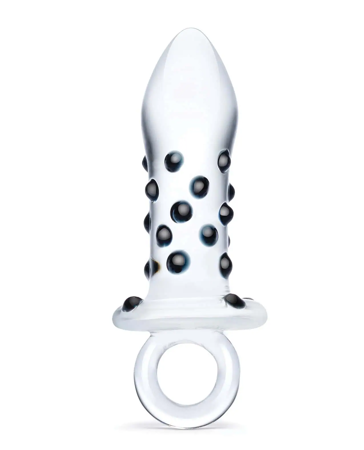 Glas Pacifier Glass Butt Plug - Image 4