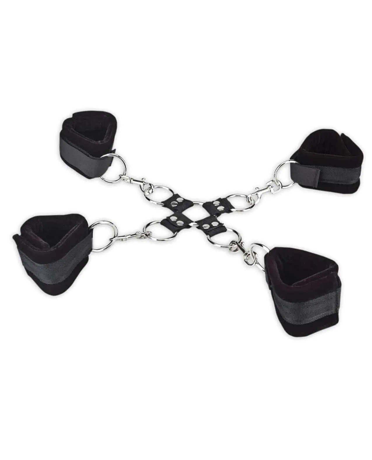 Lux Fetish 5PC Hogtie Set - Image 4