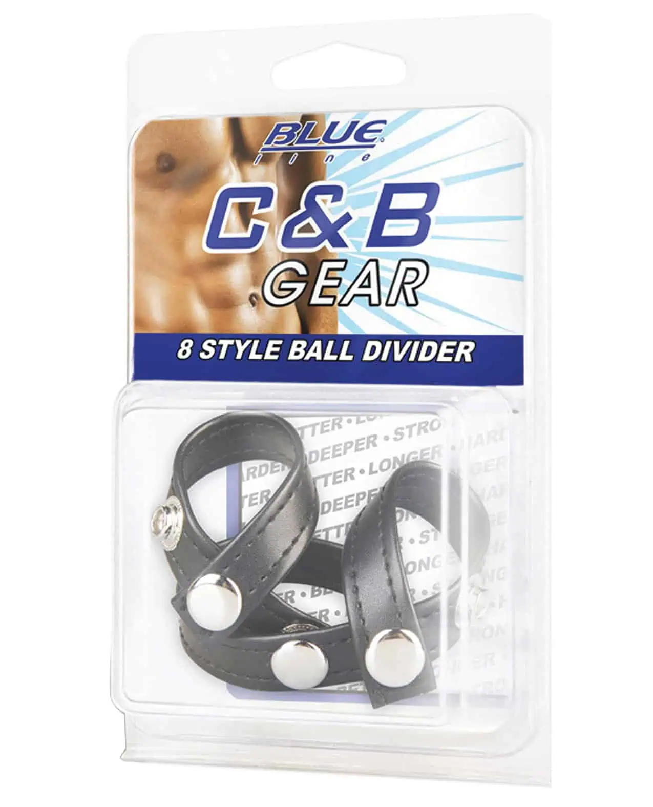 Blue Line C&B 8 Style Ball Divider - Image 3