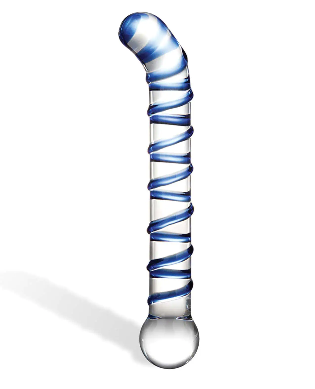 Glas Mr. Swirly 6.5