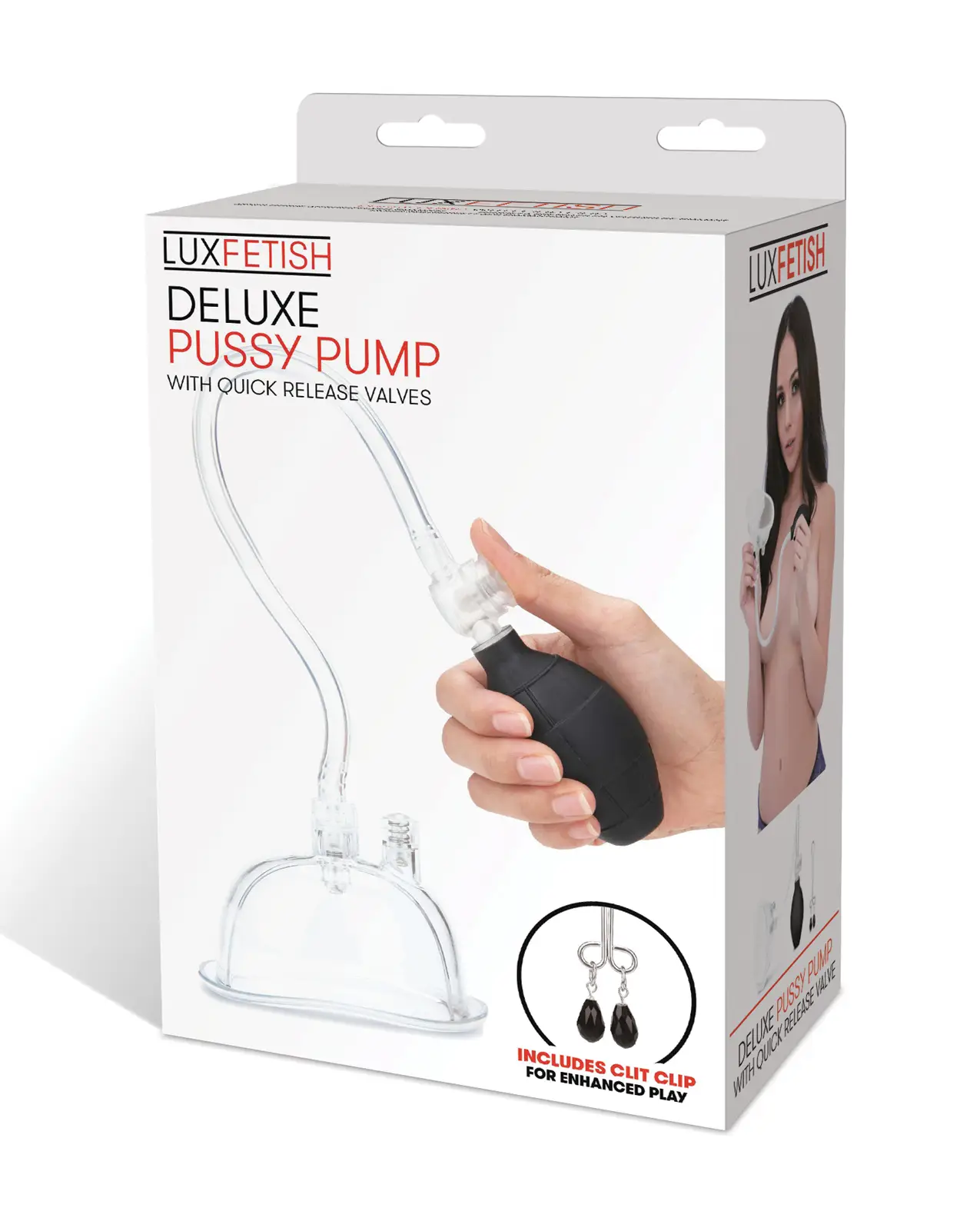 Lux F Pussy Pump - Featured Image
