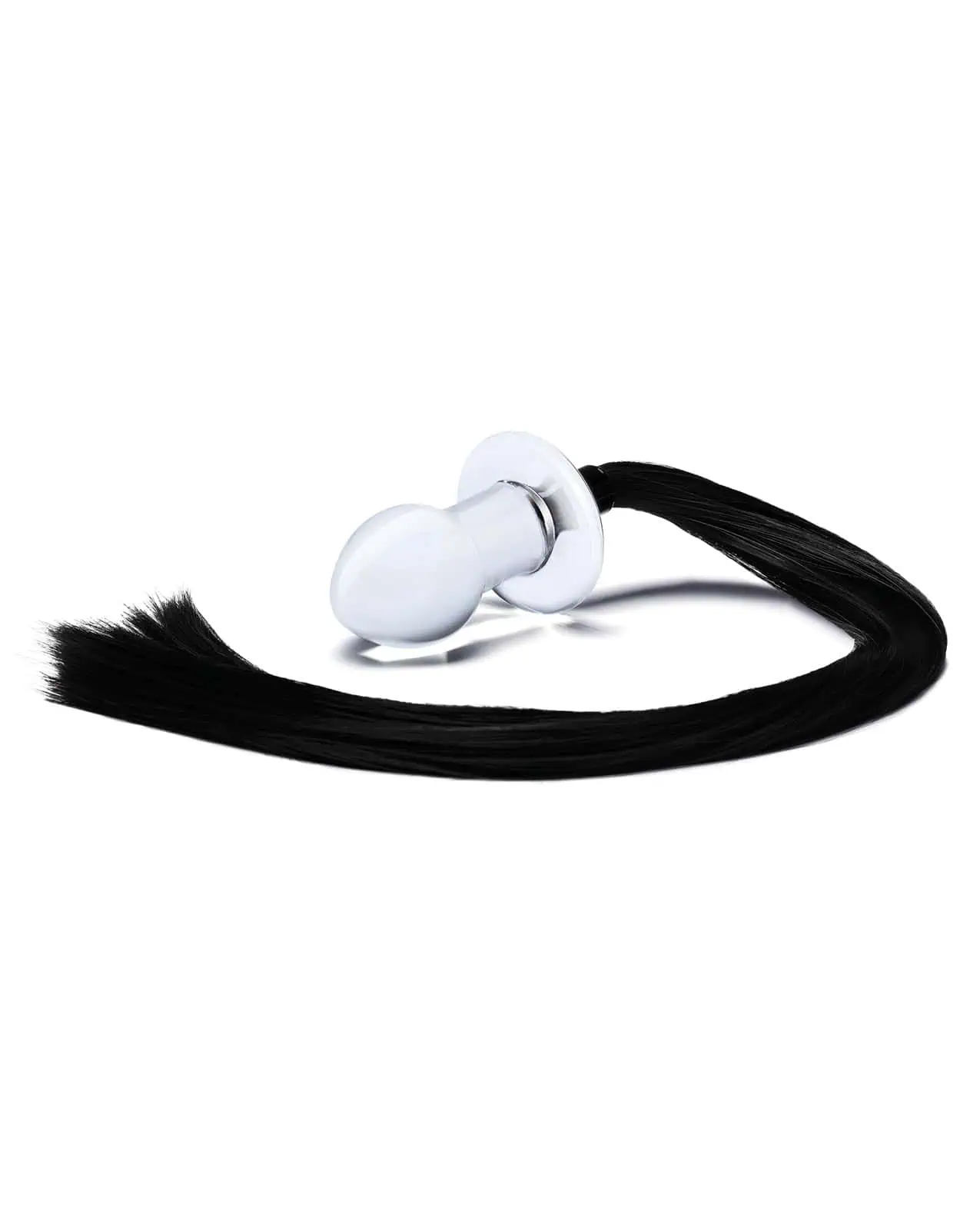 Stallion Butt Plug Clear - Image 5