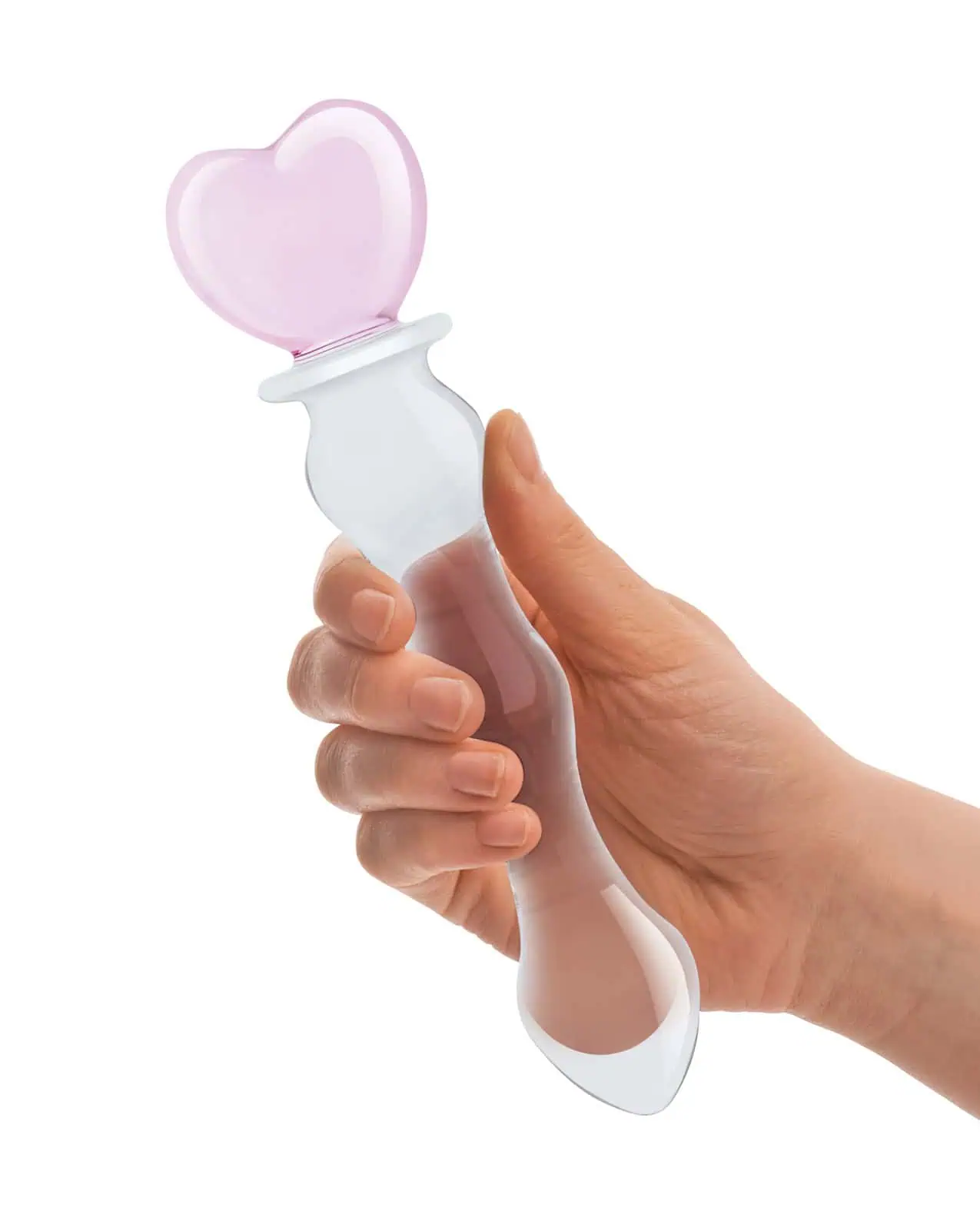Glas Sweetheart Dildo - Image 6