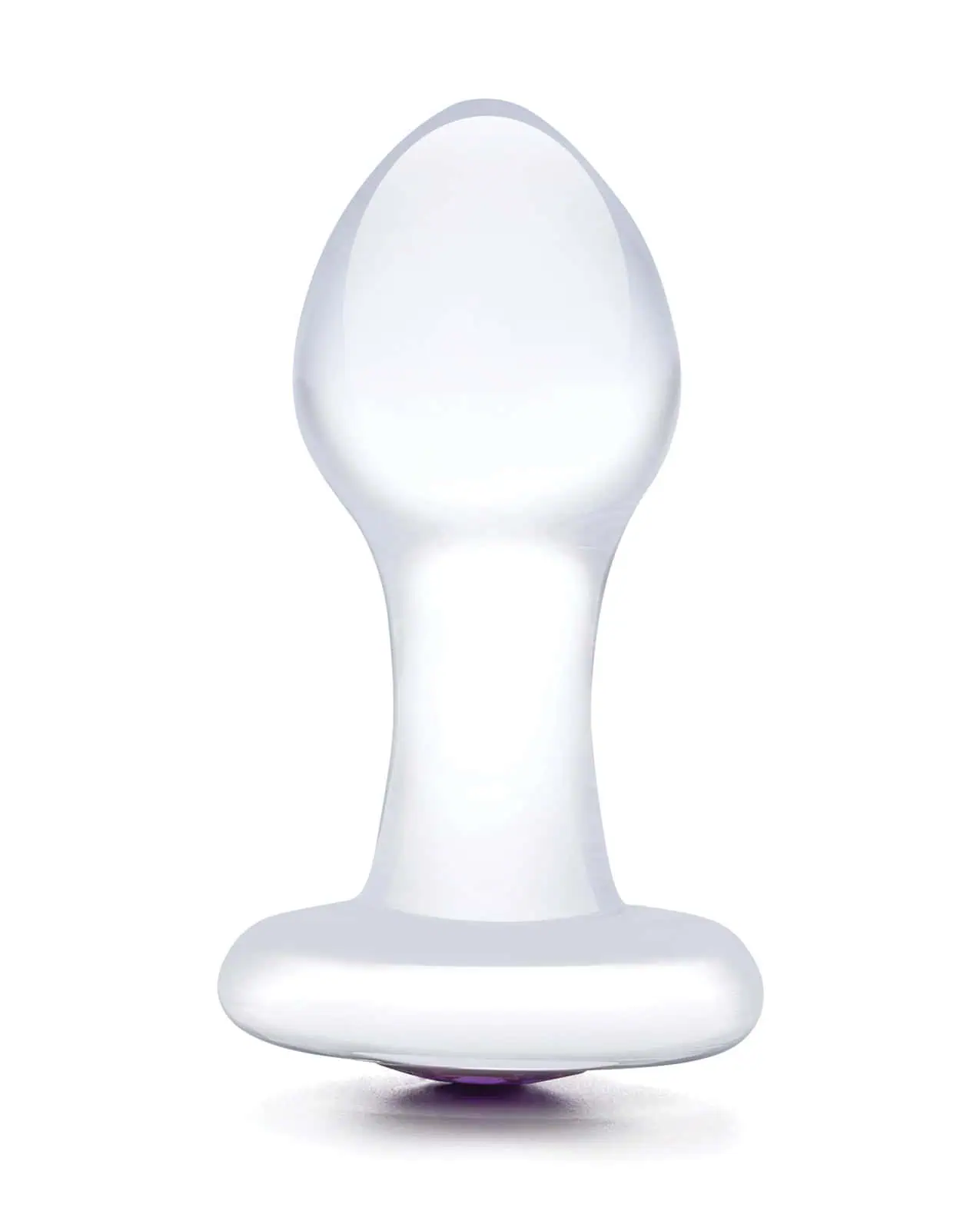 Jewel Plug Clear - Image 4