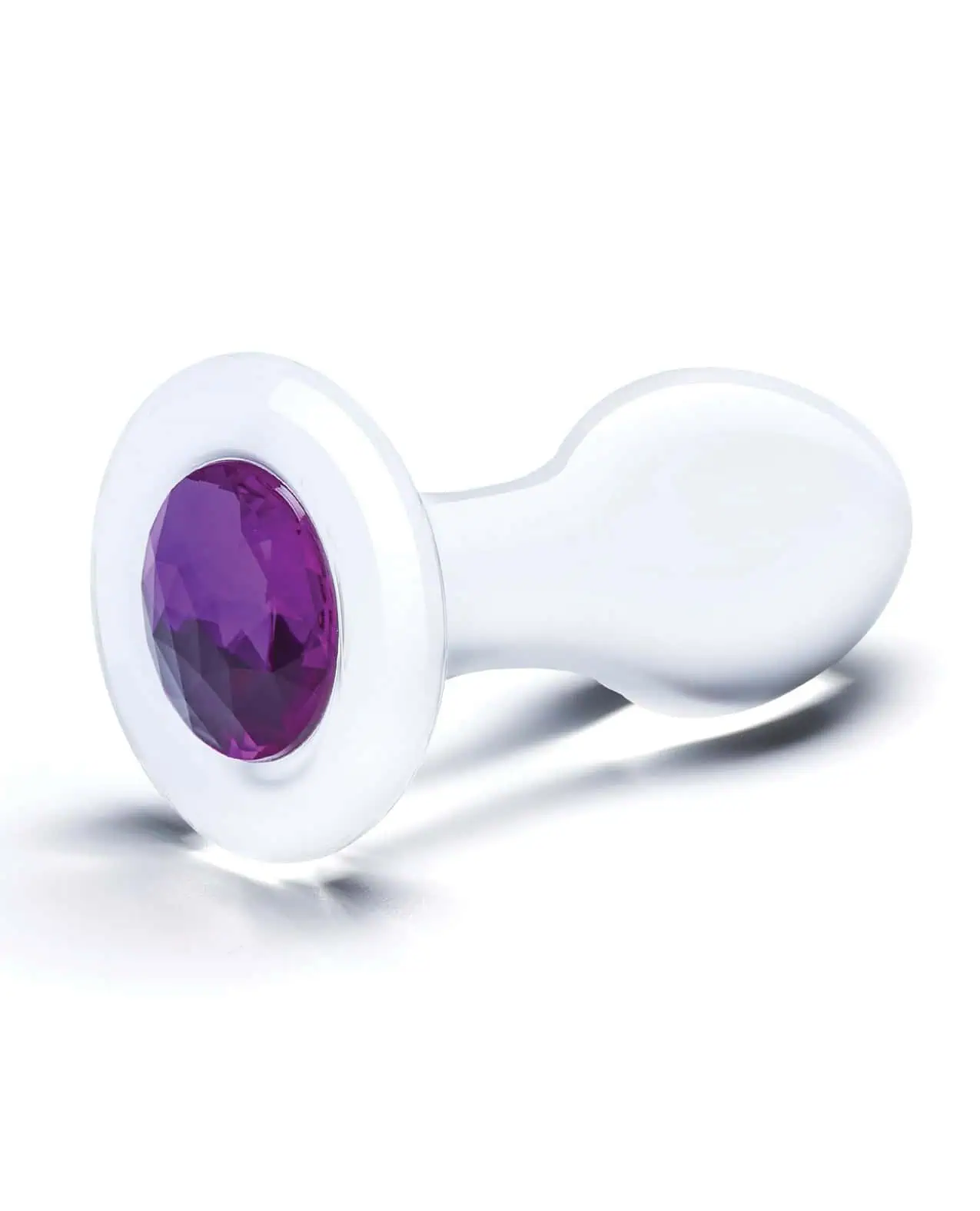 Jewel Plug Clear - Image 5