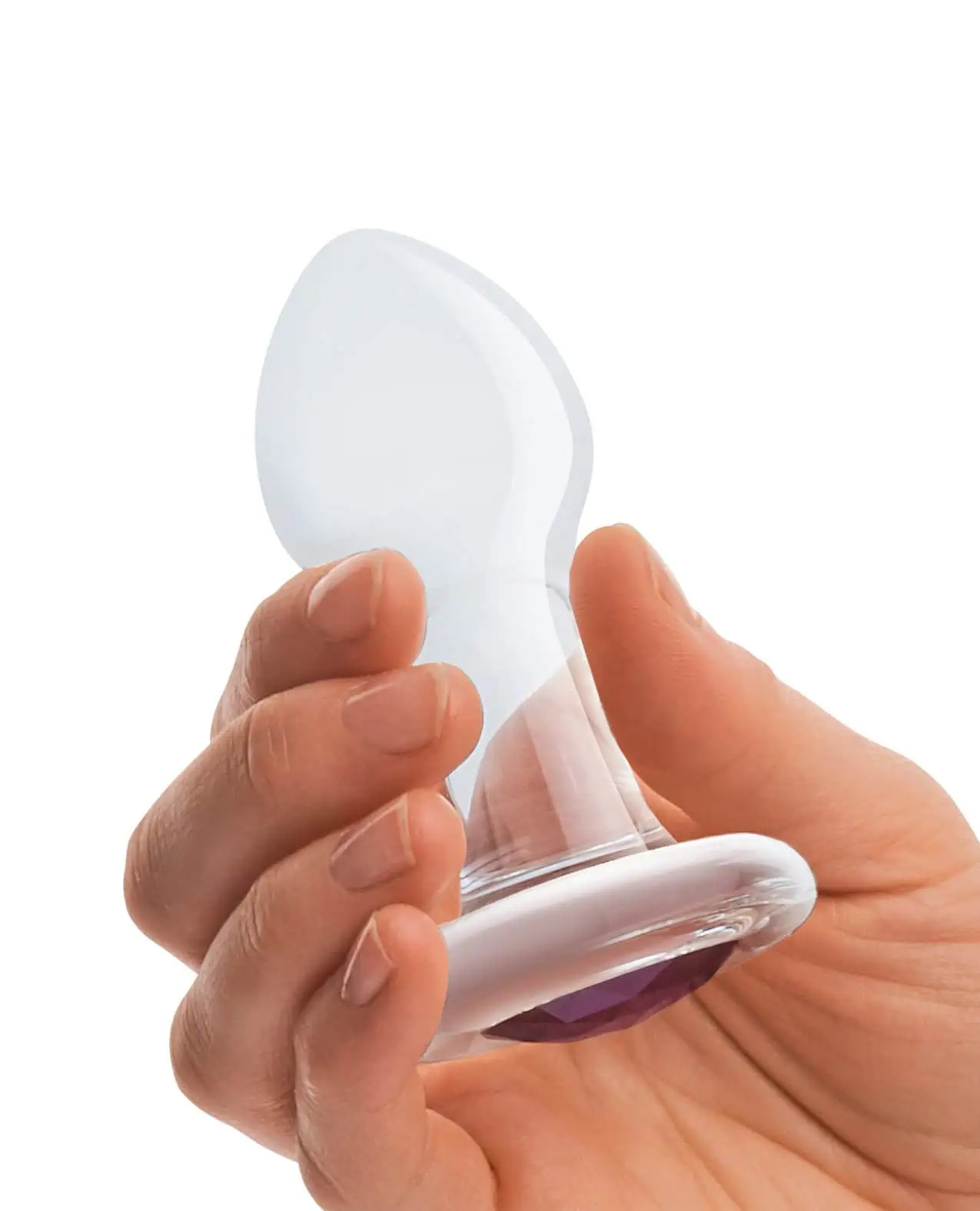 Jewel Plug Clear - Image 6