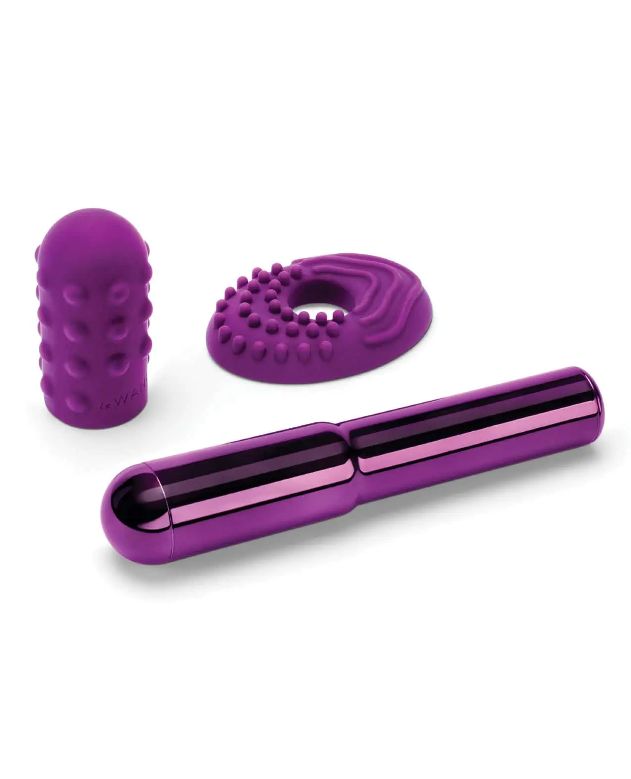 Le Wand Grand Bullet - Cherry - Image 4