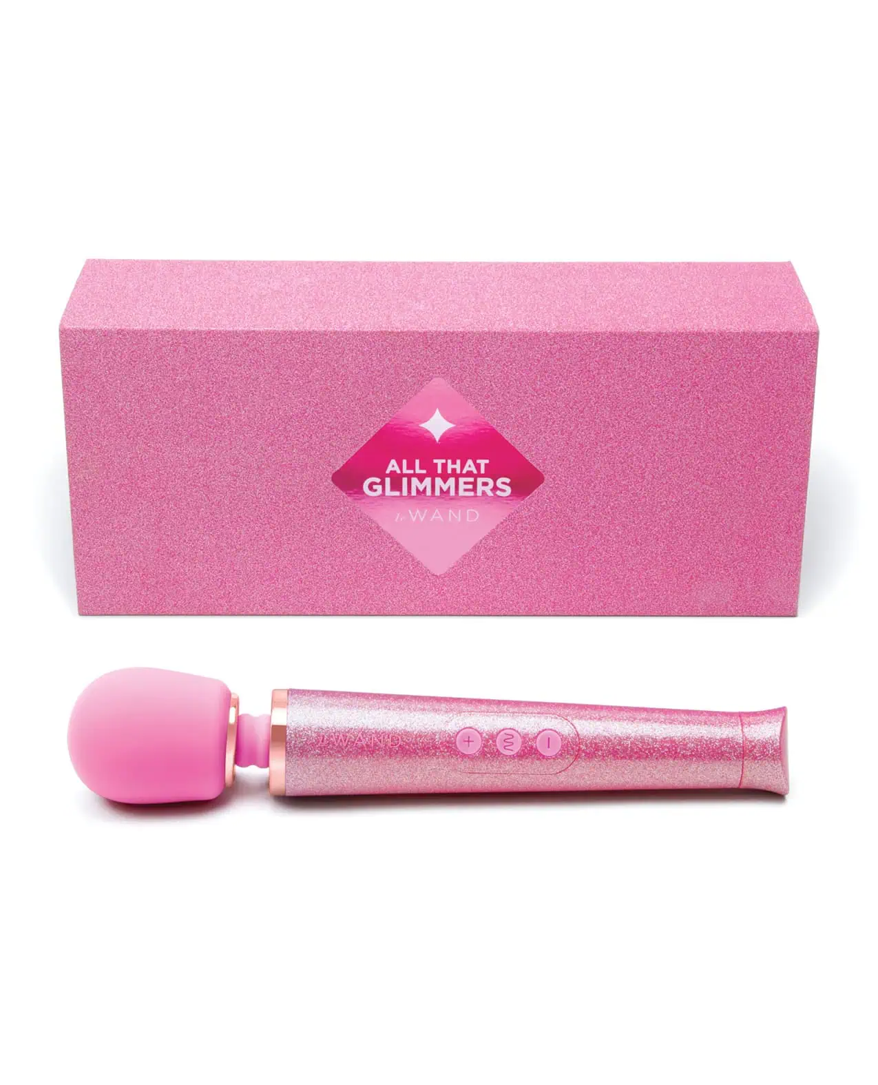 Le Wand All That Glimmers Limited Edition Set - Pink - Featured Image