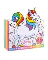 b-Vibe Unicorn 6 pc Plug Set - Image 1