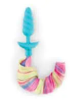 b-Vibe Unicorn 6 pc Plug Set - Image 3