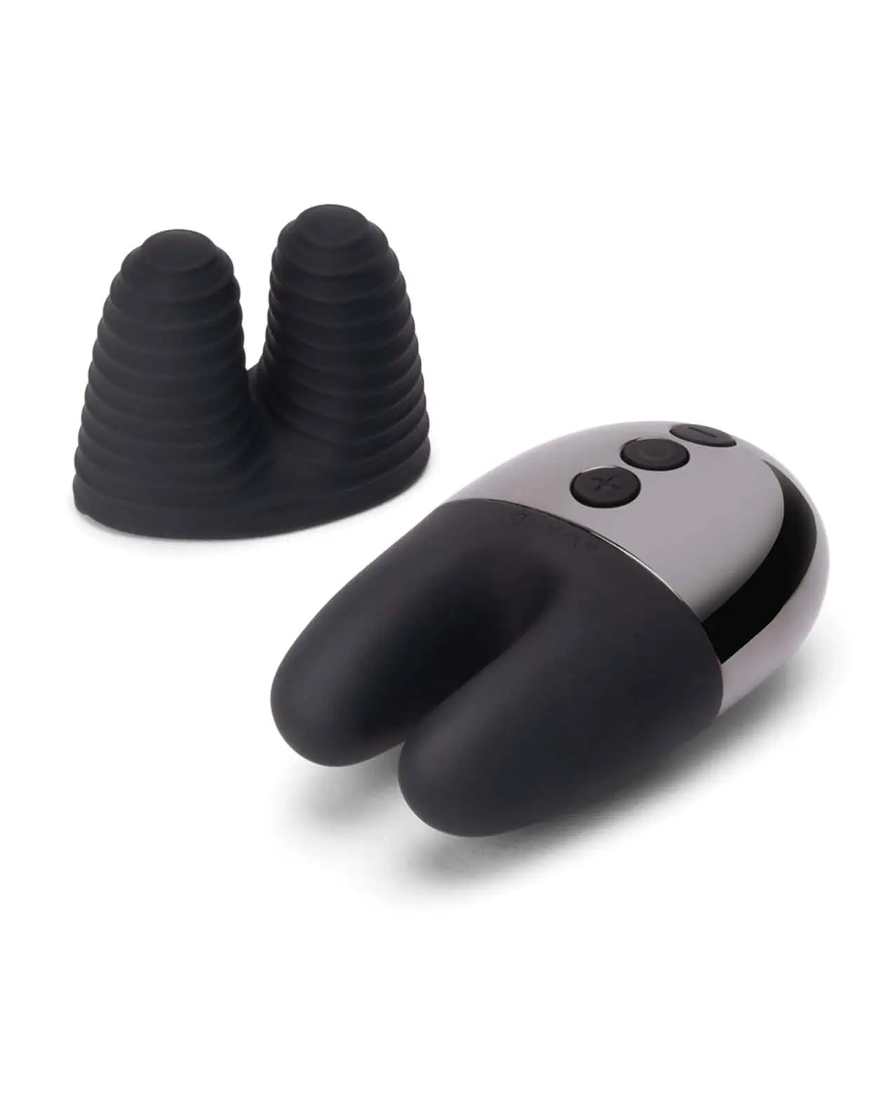 Le Wand Double Vibe - Black - Image 4
