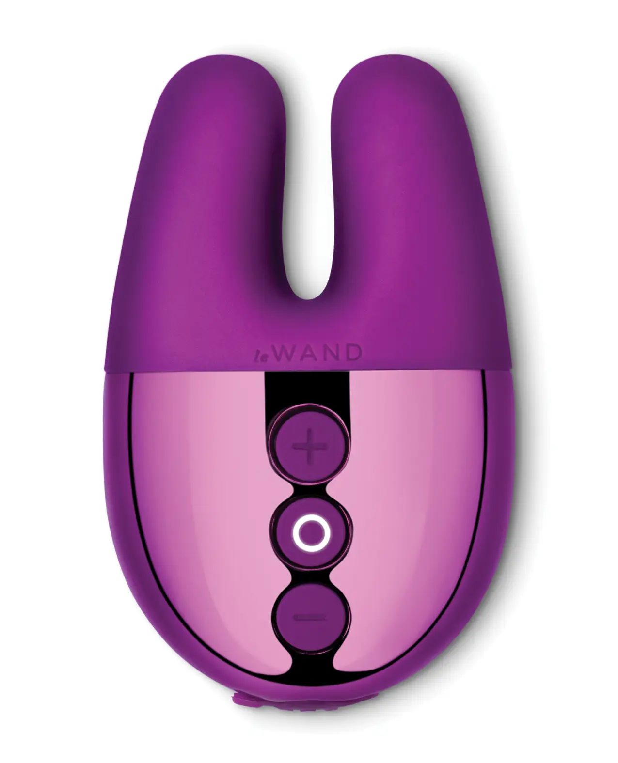 Le Wand Double Vibe - Cherry - Image 2