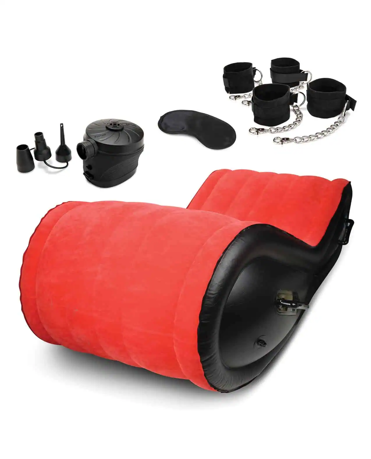 Lux F Inflatable Bdsm Sex Sofa Set - Image 4