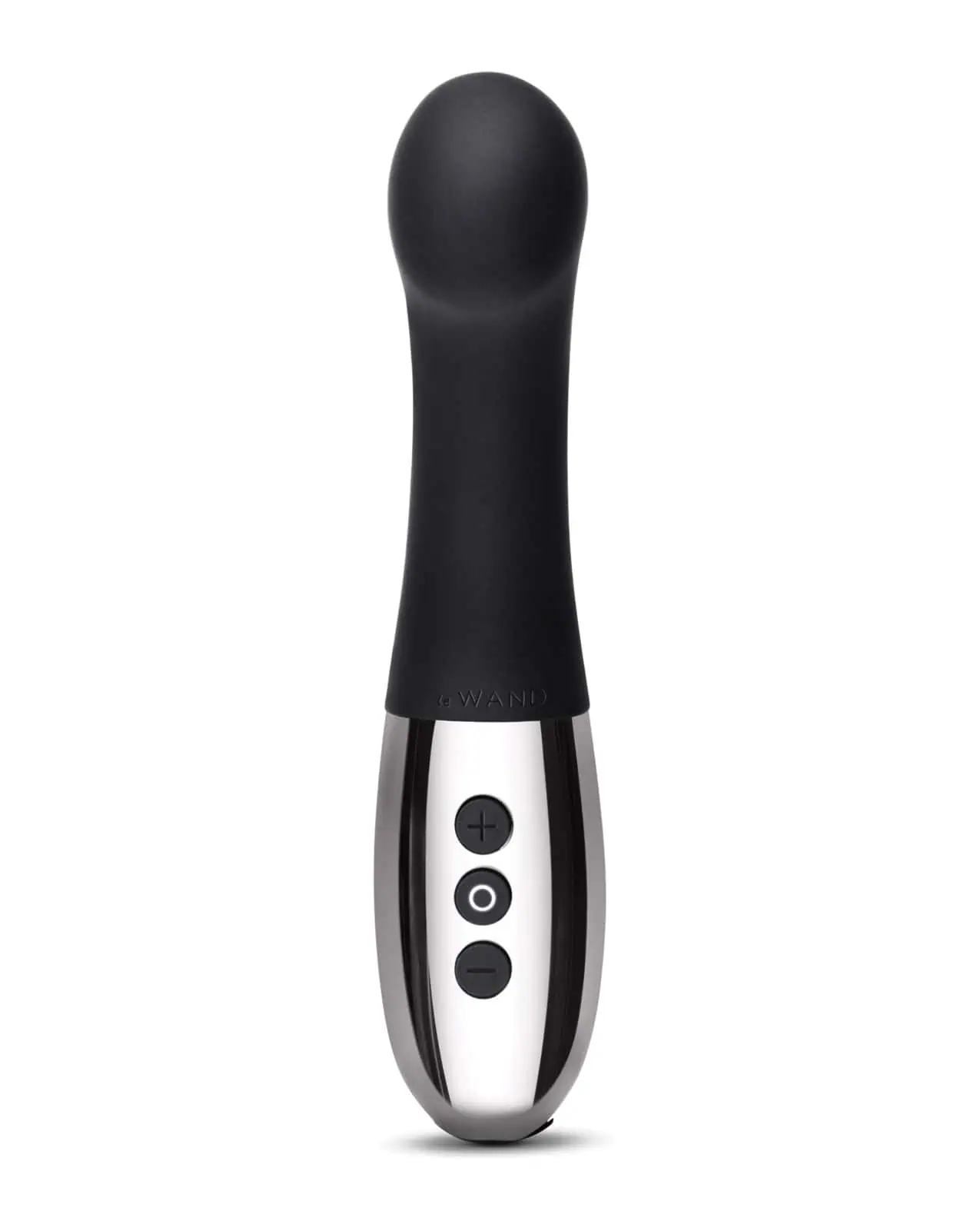 Le Wand GEE G-Spot Targeting Rechargeable Vibrator - Black - Image 2