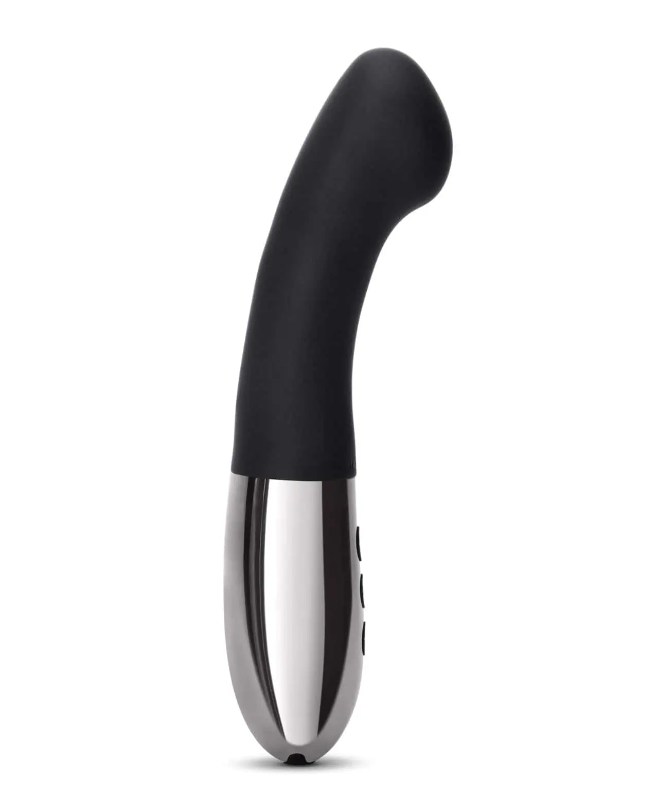 Le Wand GEE G-Spot Targeting Rechargeable Vibrator - Black - Image 3