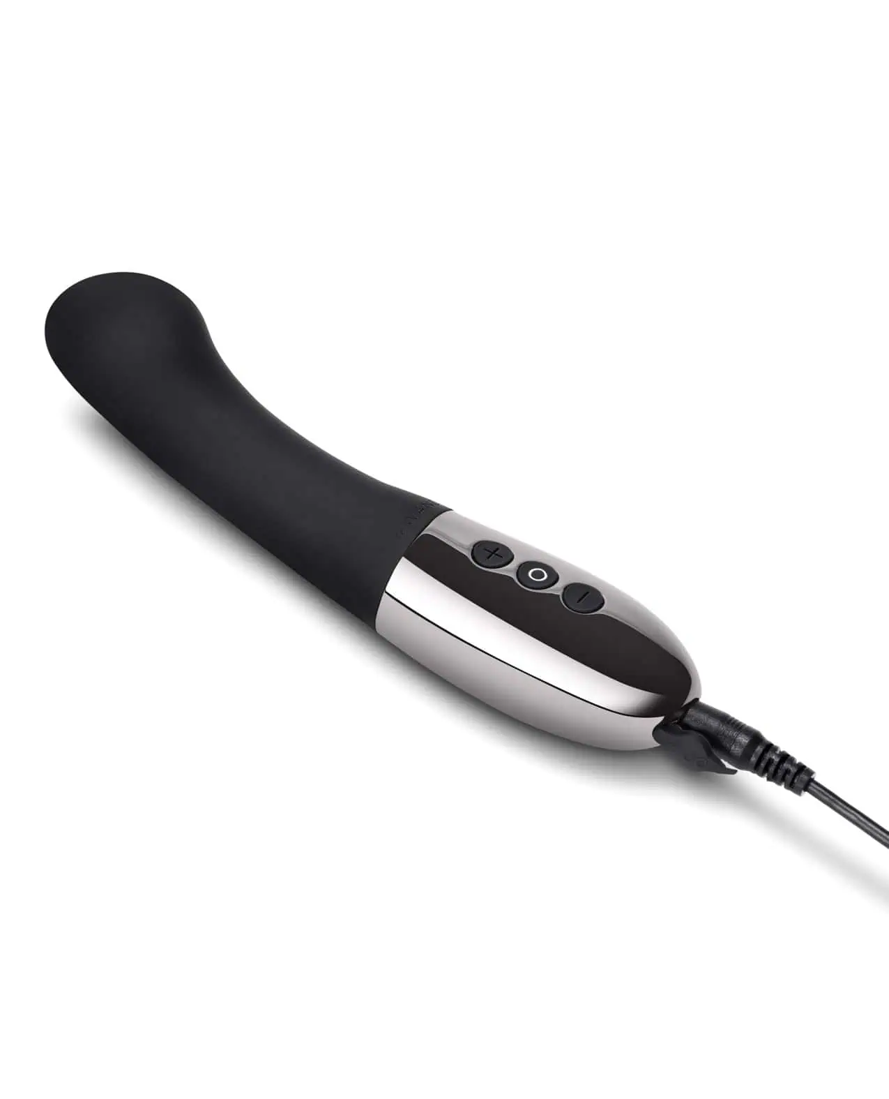 Le Wand GEE G-Spot Targeting Rechargeable Vibrator - Black - Image 4